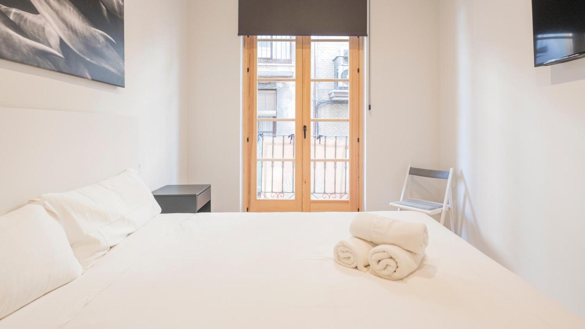 Casas De Buron Apartment Toledo Luaran gambar
