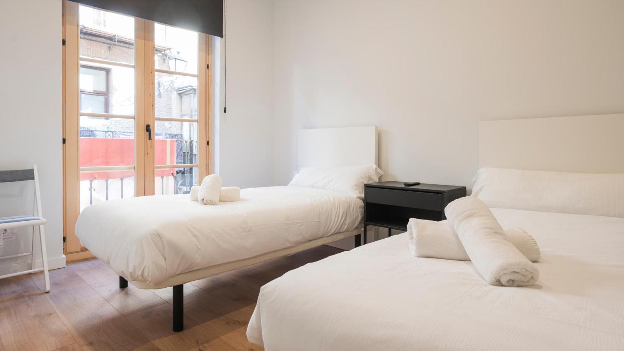 Casas De Buron Apartment Toledo Luaran gambar