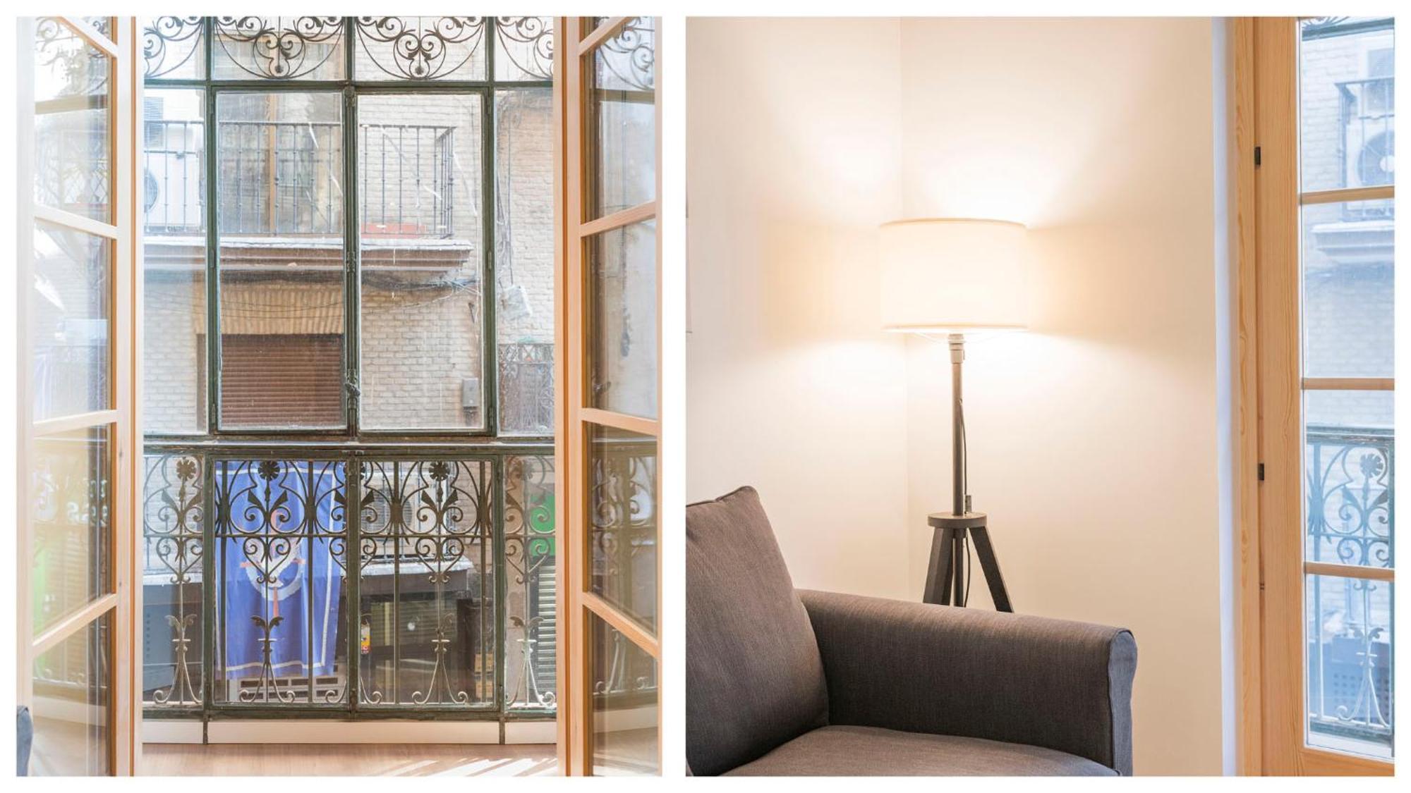 Casas De Buron Apartment Toledo Luaran gambar